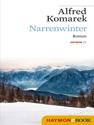cover image of Narrenwinter